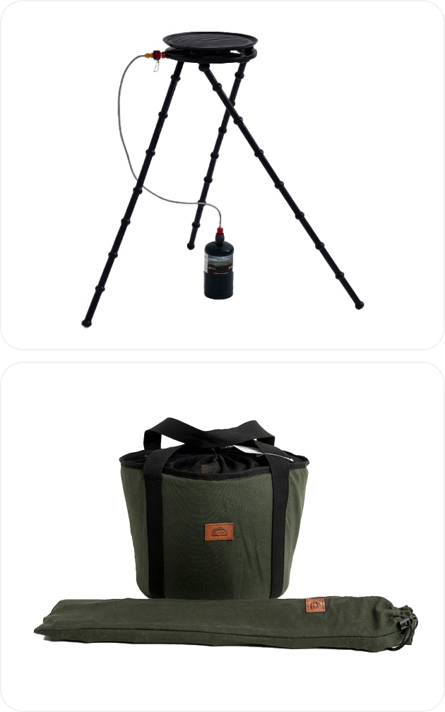 AC Stove specification
