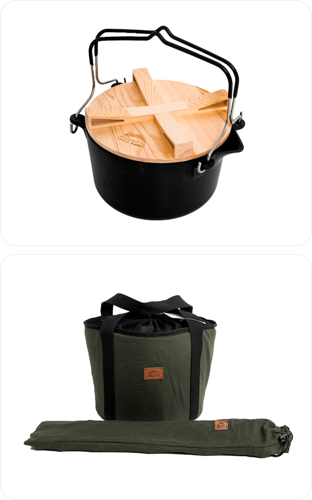 AC Stove specification