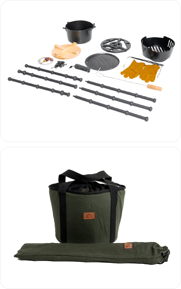 AC Stove specification