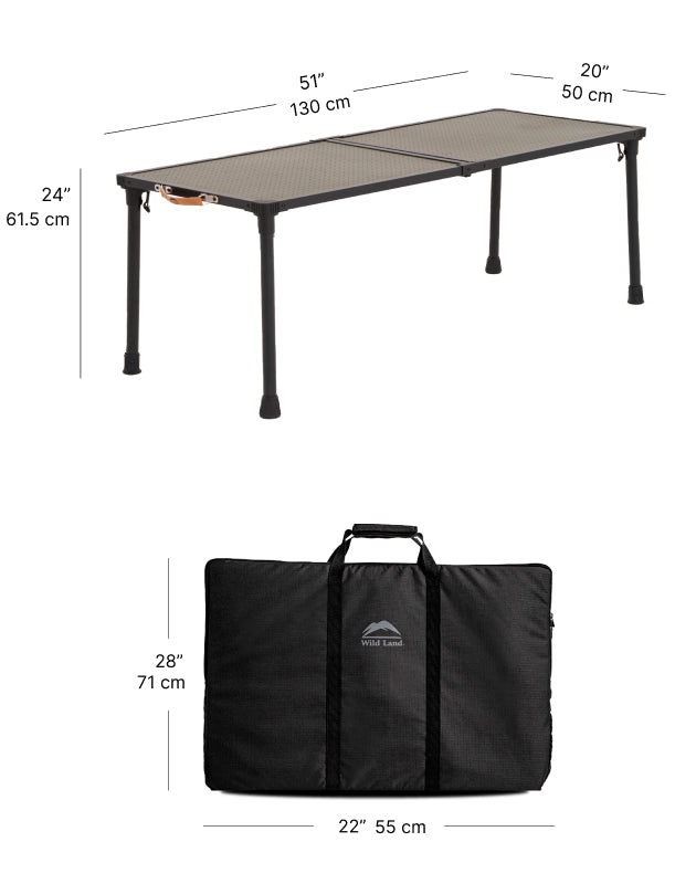 AC X Table specification