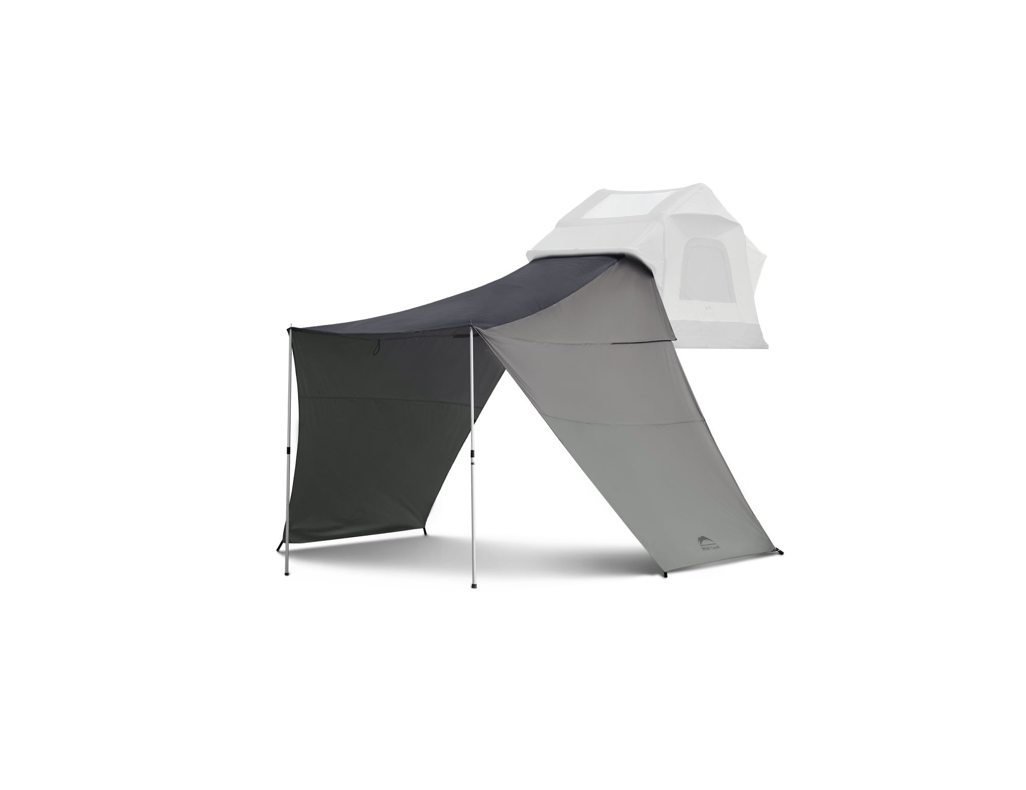 AC Awning – Cinch popup tents