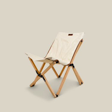 Bamboo Camping Chair