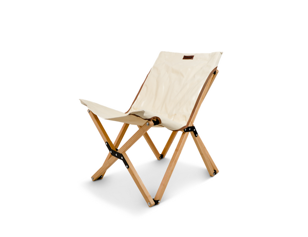 Bamboo Camping Chair