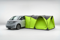Camper Van Connector