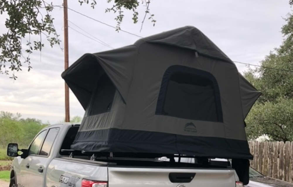 Cinch Air Cruiser Rooftop Tent