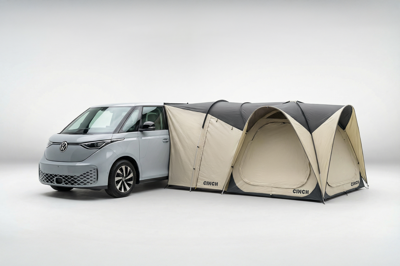 Camper Van Connector