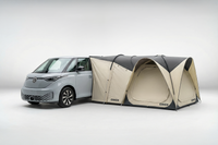 Camper Van Connector