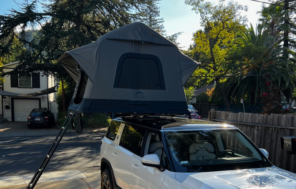 Cinch Air Cruiser Rooftop Tent