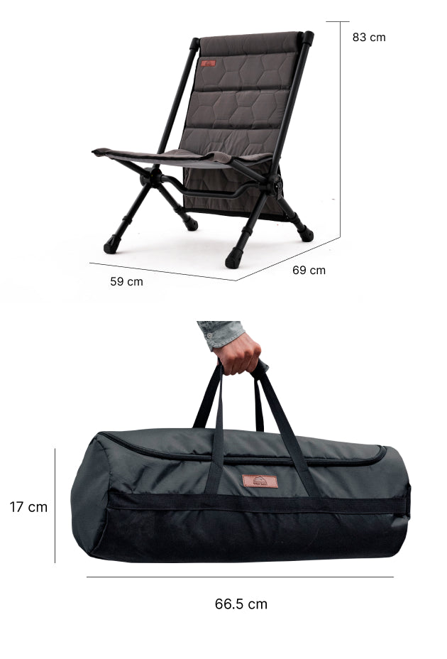 AC X Chair specification