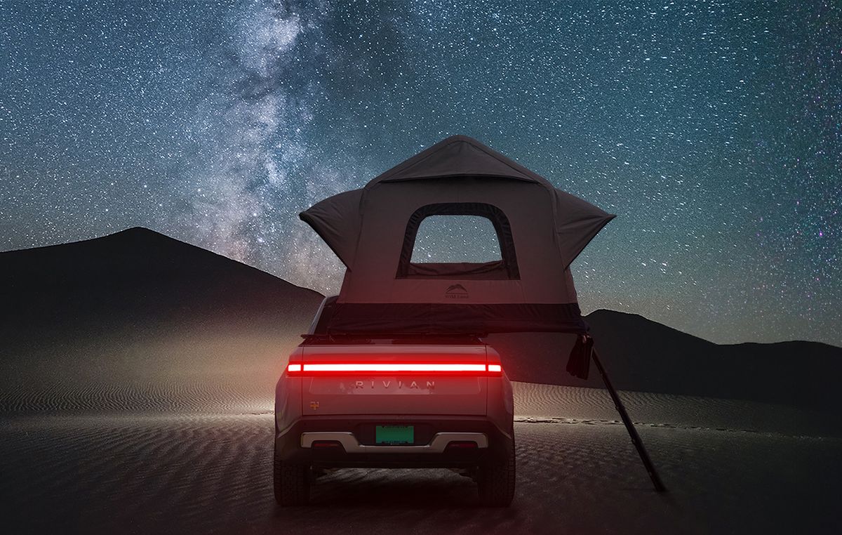 Air Cruiser | June 2025 Reserved Edition – Cinch popup tents