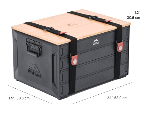 AC Storage box specification