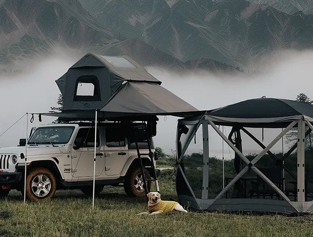 Air Cruiser | Cinch x Wildland – Cinch popup tents