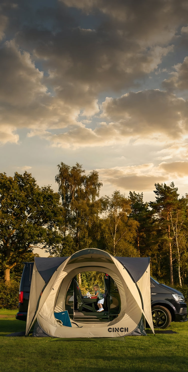 wingman tent