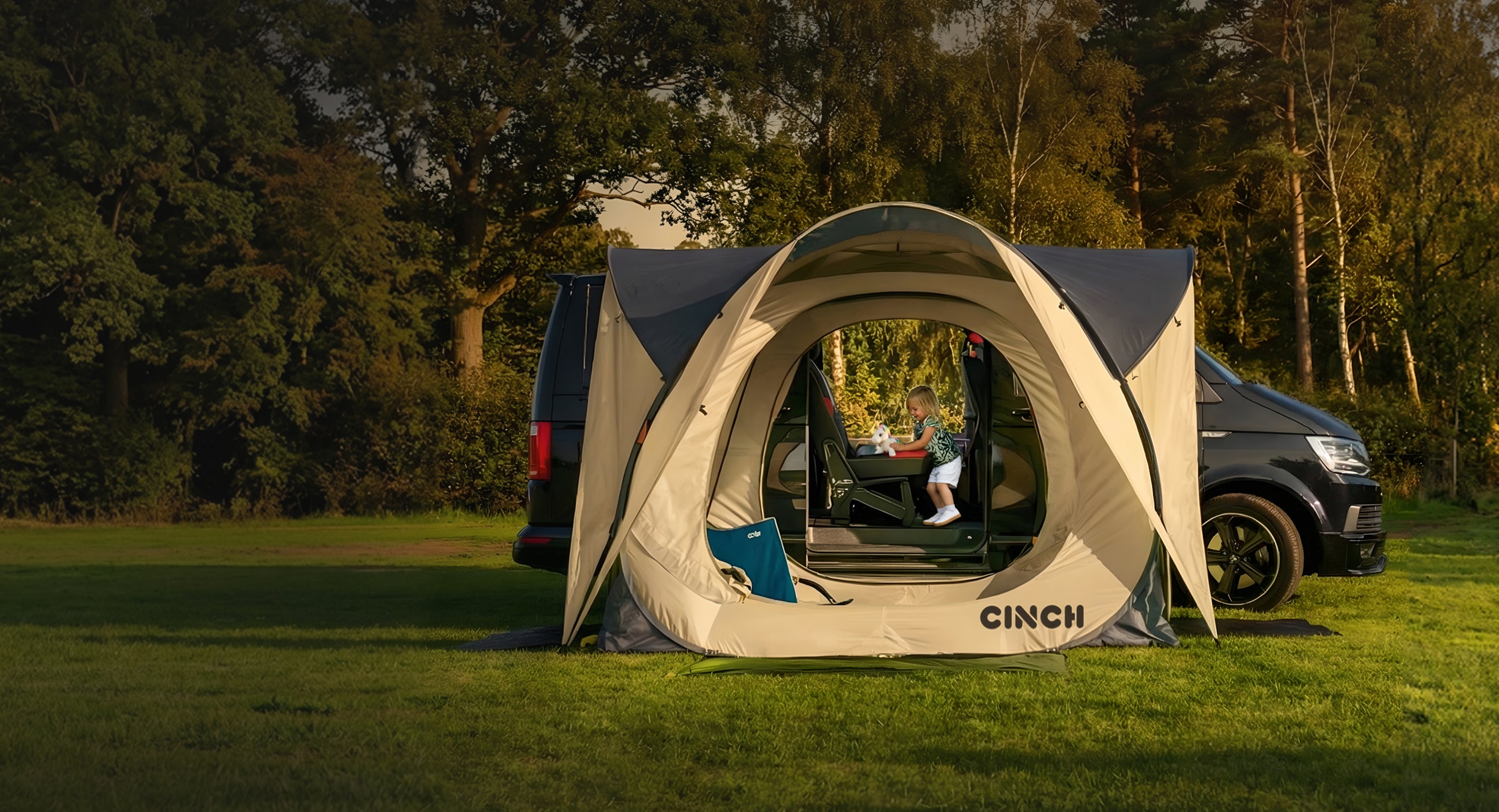 wingman tent