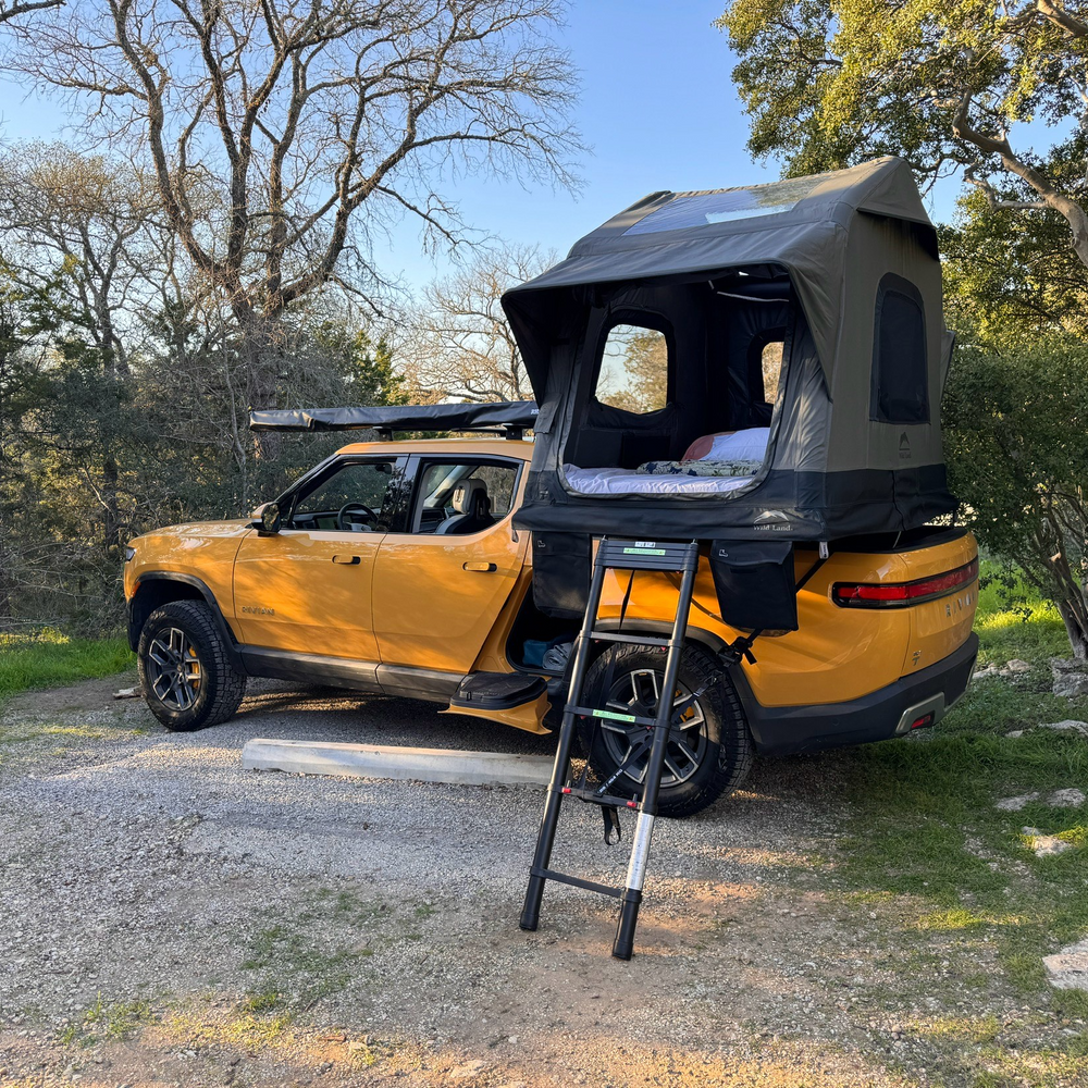 Cinch Air Cruiser Rooftop Tent