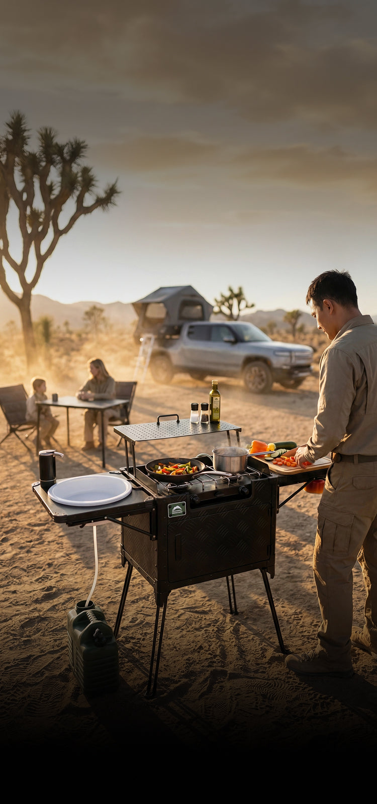 Kitchen Cruiser Outdoor photo