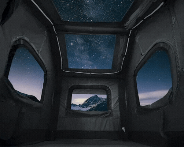 Air Cruiser | Cinch x Wildland – Cinch popup tents