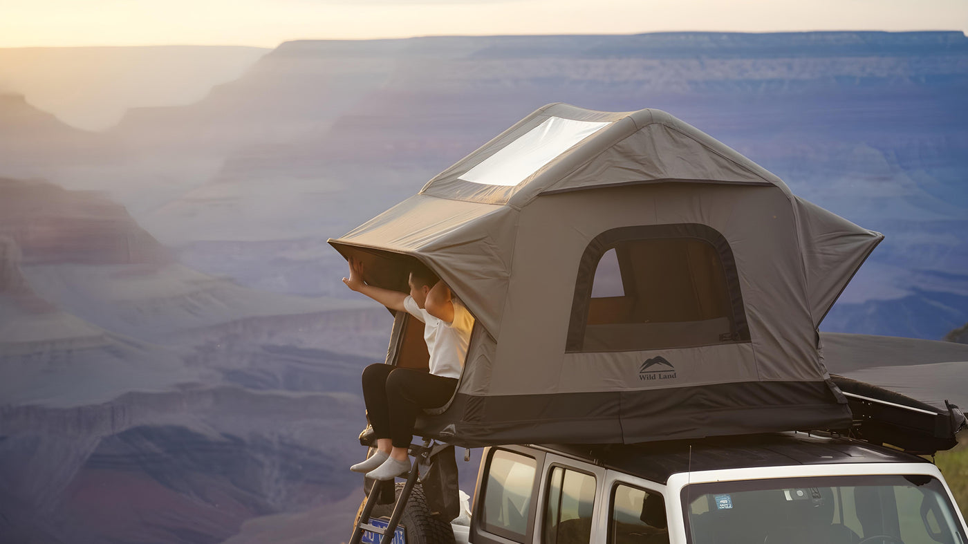 Air Cruiser | Cinch x Wildland – Cinch popup tents