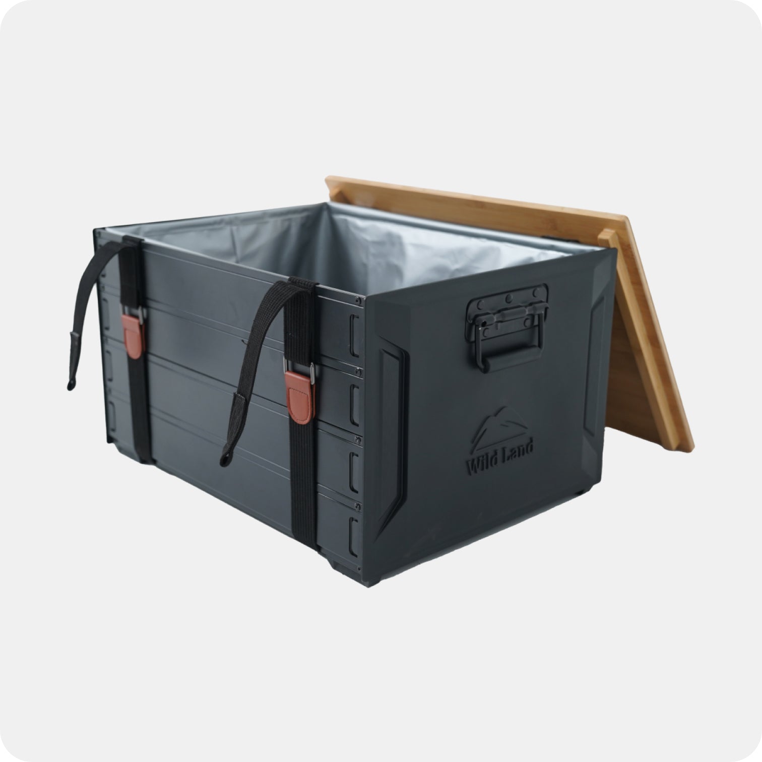 AC Storage box – Cinch popup tents