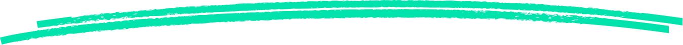 cureved underline