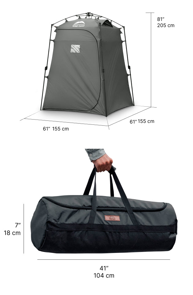 Utility Tent specification