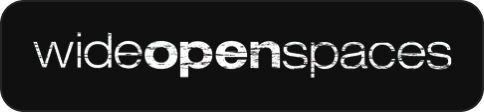 wide open spaces Logo