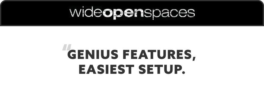 air cruiser tent featured in wide open spaces: genius features easiest setup
